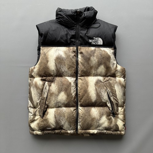 Supreme the north face fur - x,