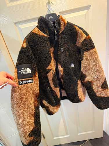 Supreme the north face - supreme,