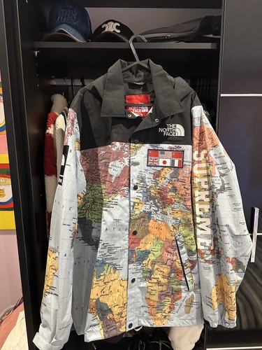 Supreme the north - the, face