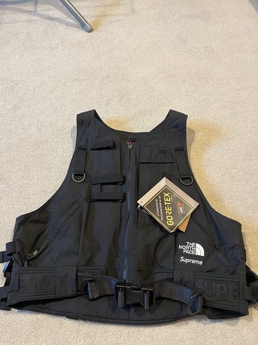 North face supreme rtg vest - north,