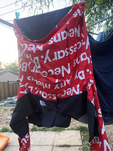 Supreme the north face - supreme,