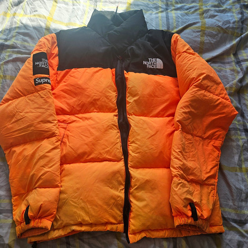 The north face supreme - north, x