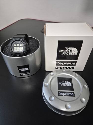 Supreme shock the north - g-shock,