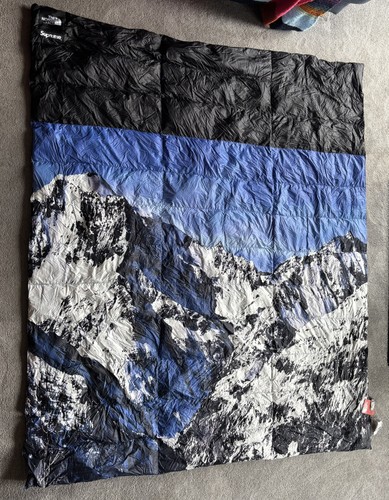Supreme the north face - x,