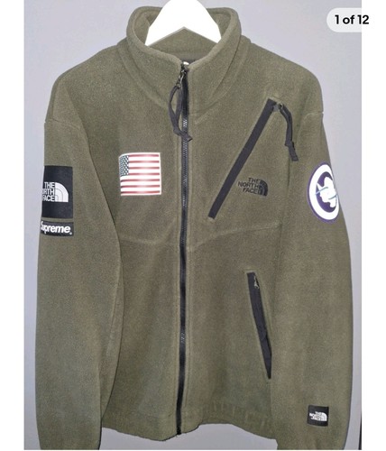 Northface supreme fleece - northface,