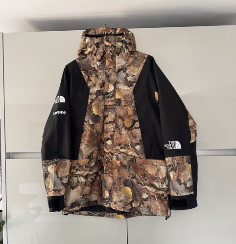 The north face supreme - north,