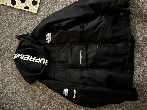 Authentic supreme the north - supreme, x