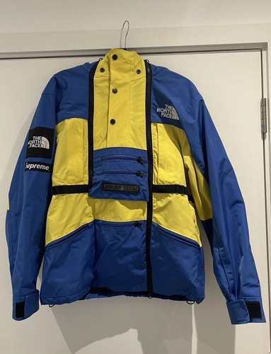 North face supreme jacket - x,