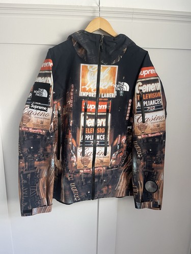 Supreme the north face times - the,