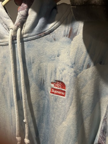 Supreme north face - x,
