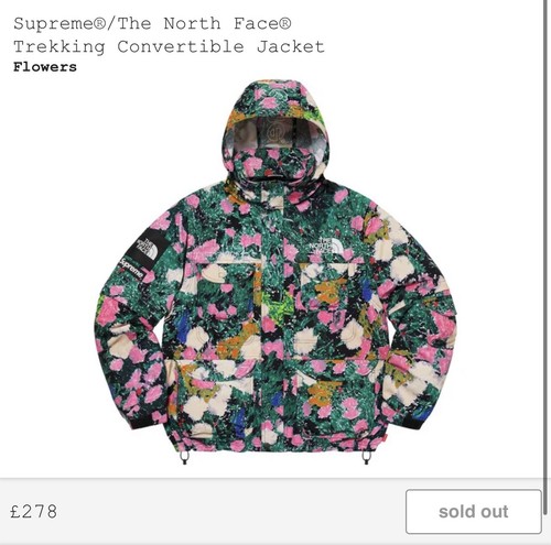 Supreme the north face - the,