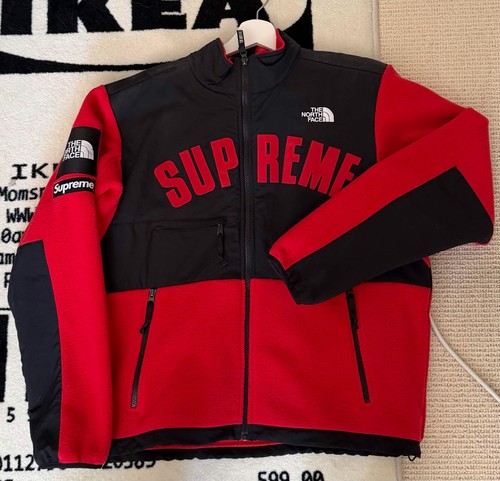 Supreme north face arc logo - supreme,