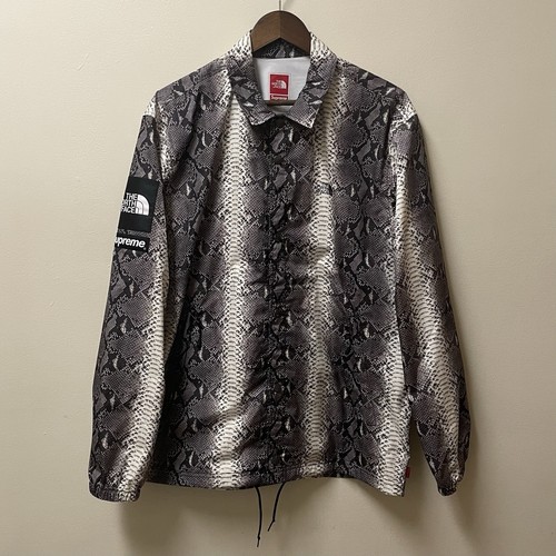 Supreme the north face ss18 - face,