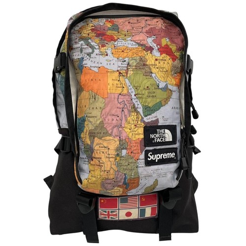 Supreme the north face black - the,