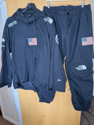 Supreme the north face trans - x,