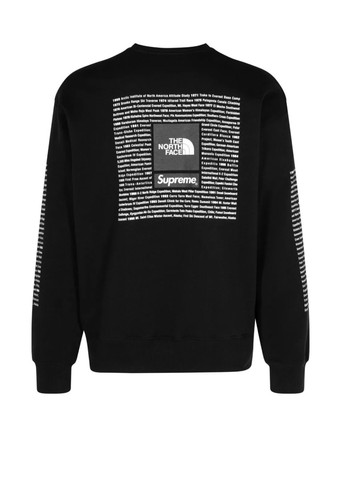 Supreme north face - north, neck