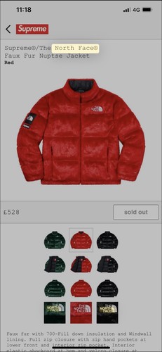 Supreme the north - north, fur