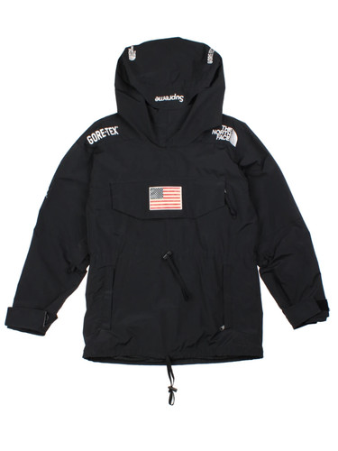 Supreme the north face trans - x,