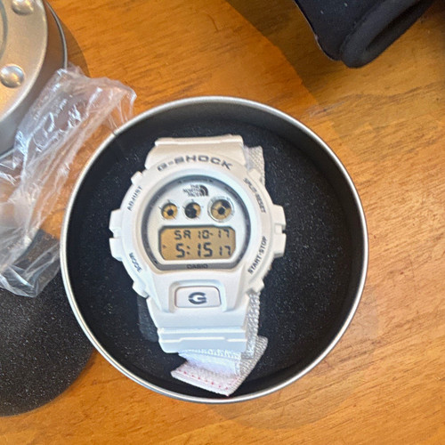 Casio shock 6900 supreme - dw-6900,