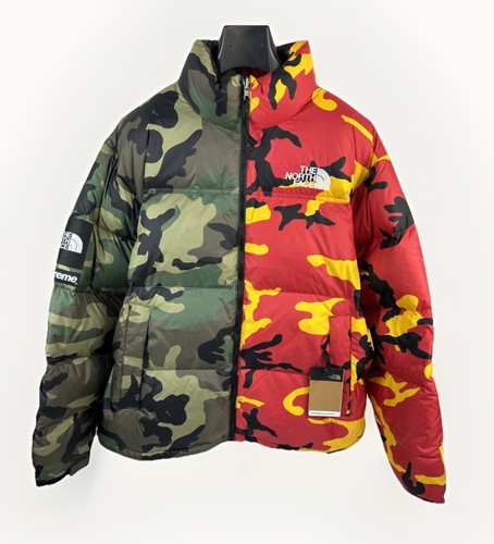 Supreme the north face zip - x,