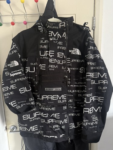 Supreme the north face - x, steep