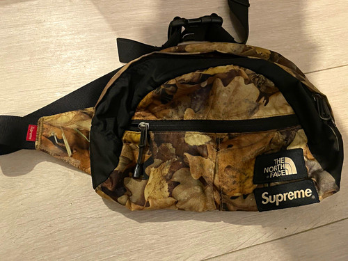 Supreme the north face camo - supreme,