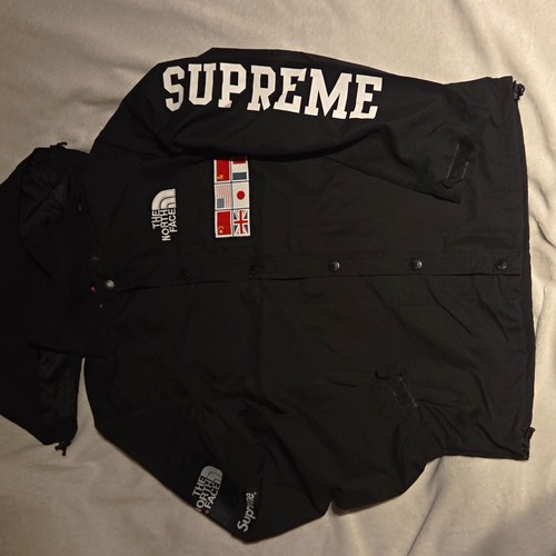 Supreme the north face - supreme, x