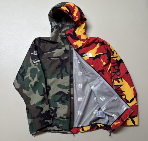 Supreme the north face - north,